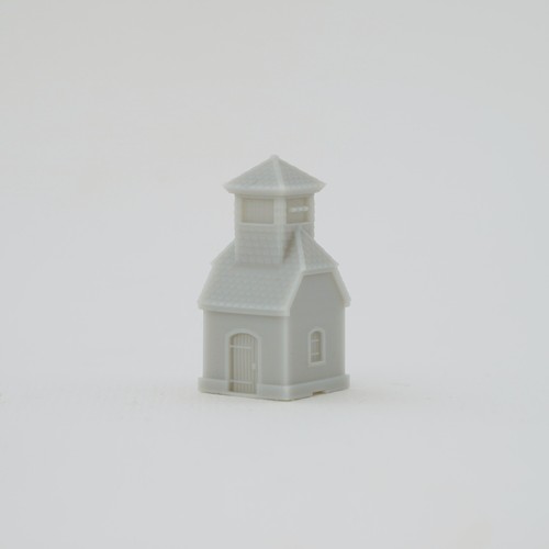 Spur trafohaus schweta 220 - z, 1:220