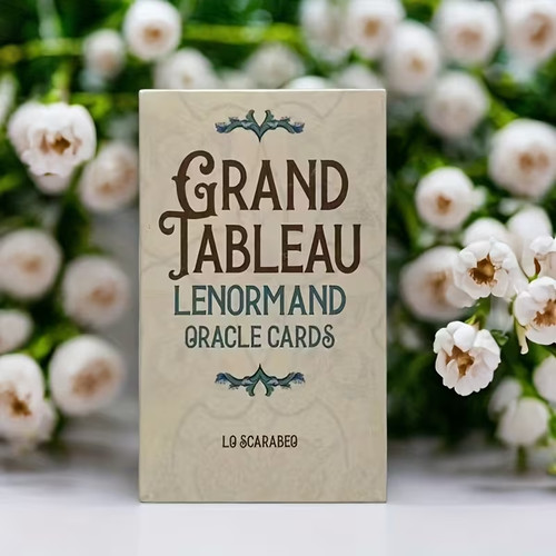 Grand tableau lenormand - grand,