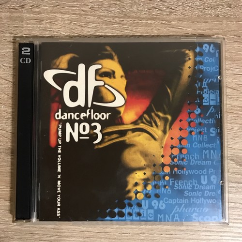 Various dancefloor no 3 - various, df