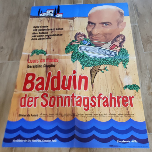 Plakat louis de - 1,