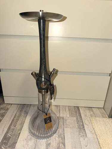 Wookah shisha wasserpfeife mit - wookah,