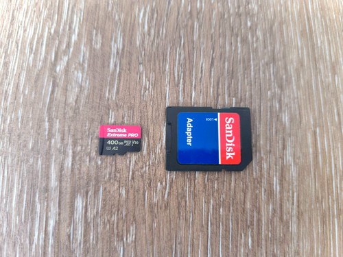Sandisk extreme pro 400gb - sandisk,