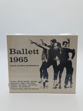 Ballett 1965. - Chronik und