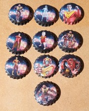 Kronkorken Serie (komplett)