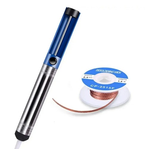 Entlötpumpe vacuum pumpe - 1x,