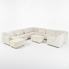 German Modular Sofa Set (10