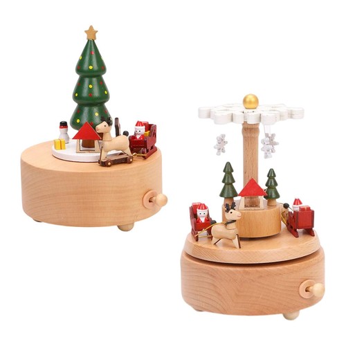 Weihnachtsspieluhr