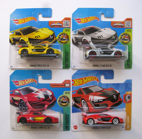 Hot wheels 2016 - 2016, 2023
