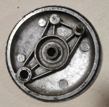 Brake Cover Brake Drum GDR