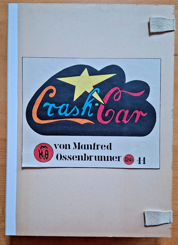 Crash car eulenspiele - crash-car,