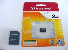 2GB Micro SD Card ( 2 GB