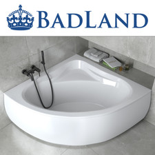 Eckbadewanne badewanne acryl - eckbadewanne,