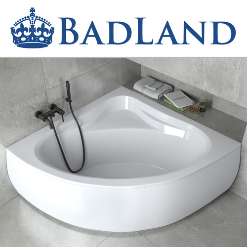 Eckbadewanne badewanne acryl - eckbadewanne,