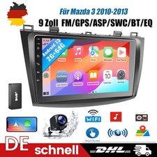 Für Mazda 3 BL 2010-2013