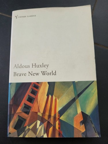 Brave new world von - world, aldous