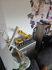 LEGO TECHNIC: Mobiler Schwerlastkran (42009)plus einen radlader von lego 