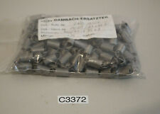 Spiralfeder Zugfeder Feder Dambach Ersatzteil 135 Stück (C3372-R36)