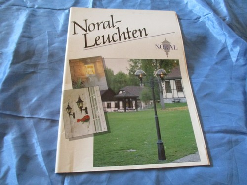 Reklame katalog noral - noral,