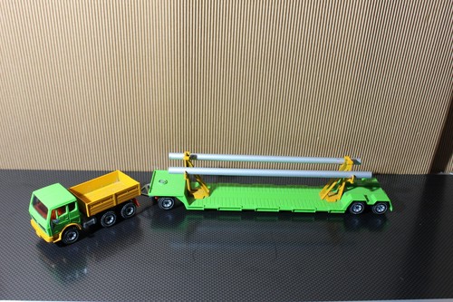 Siku truck mb - siku, 2232
