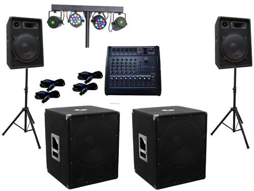 Party disco lautsprecher - disco,
