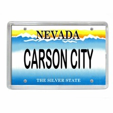 Nevada | Carson City | The