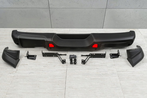Stoßstange hinten für - , jeep