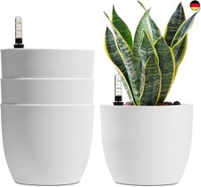T4U Self-Watering Flower Pot