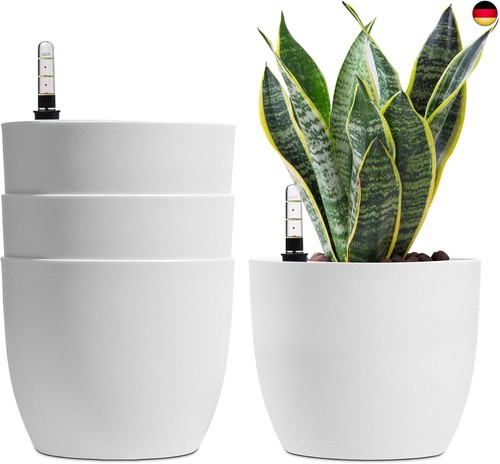 T4u self watering - self-watering, pot