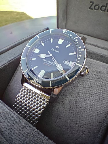 Zodiac super sea wolf z09320 - wolf,