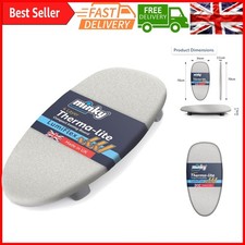 Kompaktes Tischbügelbrett mit