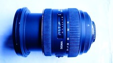 NIKON FIT SIGMA EX DG HSM 24 -