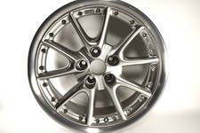 1 Heico-Alufelge VANTAGE 8.5x18 ET35 ( zweiteilig ) für Volvo, diverse