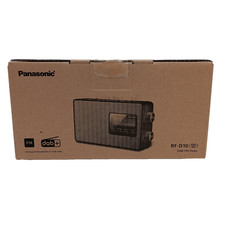 Panasonic RF-D10EG-K
