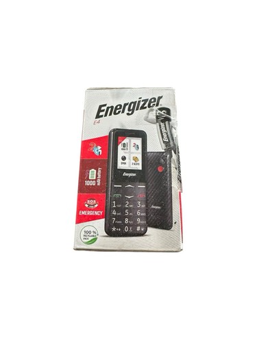 Energizer seniorenhandy - energizer,