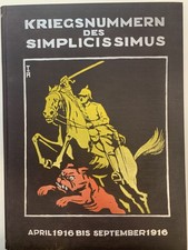 Kriegsnummern des