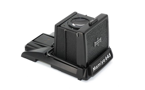 Mamiya lichtschachtsucher - lichtschachtsucher, /