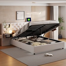 Polsterbett 160 x 200