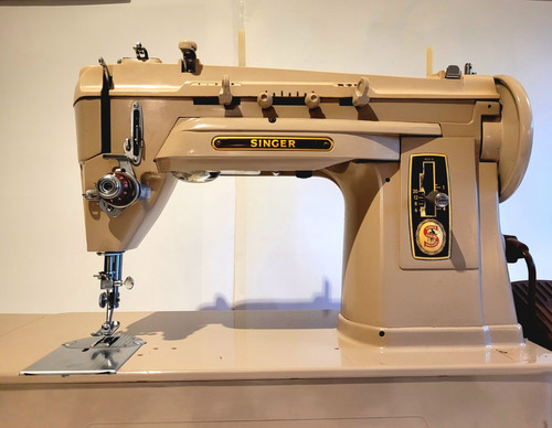 Singer 402g - singer,
