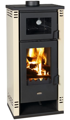Holzofen kaminofen prity gt - kaminofen,