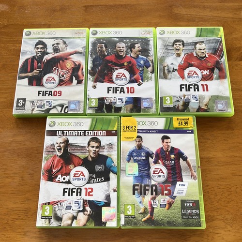 Fifa xbox 360 - fifa, 9