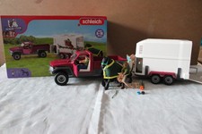 Schleich Auto Pick UP mit