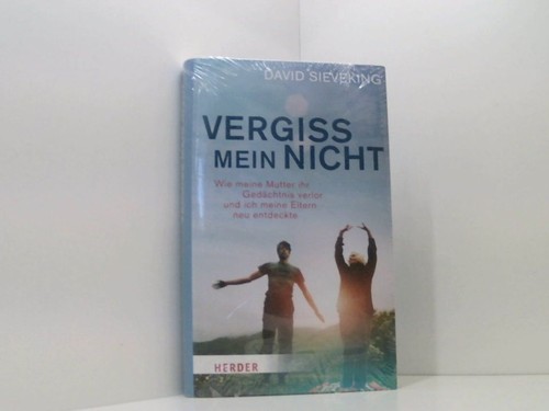 Vergiss mein nicht wie meine - mein,