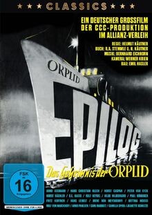 Epilog das geheimnis - epilog, der