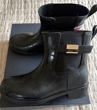 TOMMY HILFIGER Regenstiefel /