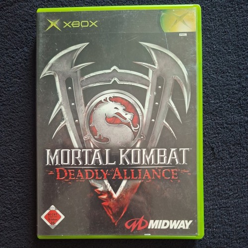 Mortal kombat deadly alliance - kombat:,