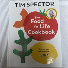 The Food For Life Cookbook Tim