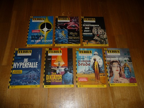 Verschiedene terra - 7,