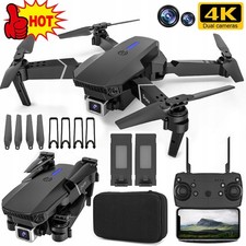 Drohne mit Kamera für