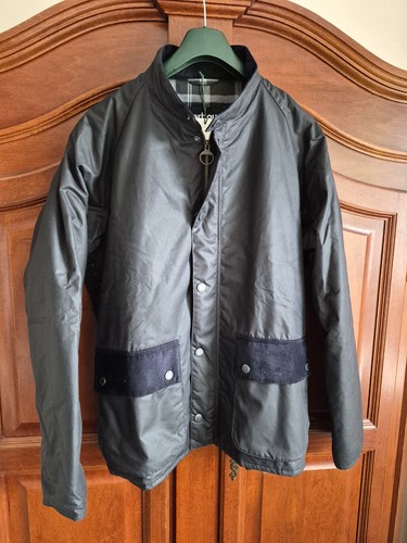 Neu barbour cordhill wax - neu,, "cordhill