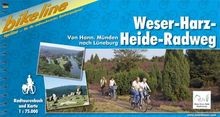 Weser-Harz-Heide-Radweg: Von